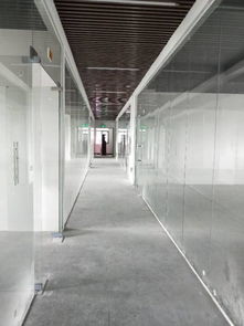 橫崗永湖地鐵站旁標準廠房辦公室出租，帶專業消聲室，助力企業高效發展